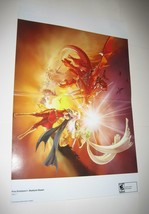 Fire Emblem: Radiant Dawn Poster Nintendo Wii Intelligent Systems - £39.10 GBP