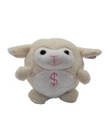 Coin Bank Stuffed Sheep - £14.02 GBP