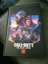 The Official Comic Collection Call Of Duty Black Ops 4 ( Hardcover) - $27.85