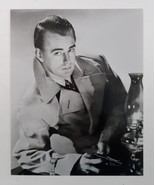Alan Ladd 8x10 Publicity Photo Legendary Film Actor Blue Dahlia Movie St... - £31.45 GBP