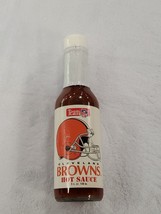 VINTAGE SEALED 1995 Cleveland Browns Hot Sauce - $19.79