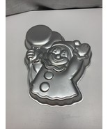 Vintage Wilton Clown with Balloon Aluminum Cake Pan - 1981 - #502-3193 KG - $14.85