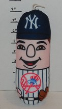 Good Stuff New York Yankees 8&quot; Bean Plush Doll Toy - £7.21 GBP