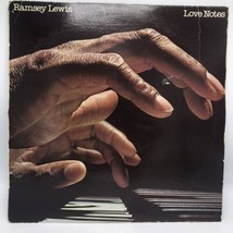 Ramsey Lewis Love Notes LP 1977 Columbia LP-PC-34896  VG+ / VG  - £6.26 GBP