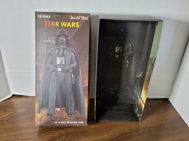 Empire Toys Star Wars Darth Vader 1/6 Scale Replacement Box No Figure Included - £19.83 GBP