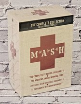 Mash The Complete Tv Series Dvd - £68.79 GBP