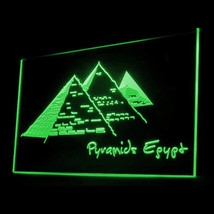 220003B Pyramid Egypt Famous Architecture archaeological Exhibit LED Lig... - £17.57 GBP