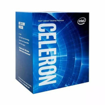 Intel Celeron G-5900 Desktop Processor Dual Cores 3.4 GHz LGA1200 2MB Cache - $44.85