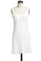 Mini Dress with Ruffle Hem - £21.18 GBP