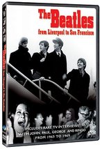 Beatles: From Liverpool to San Francisco [DVD] - £16.69 GBP
