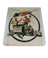 Smokey And The Bandit RCA CED Videodisc Movie Burt Reynolds Jackie Gleason - £7.88 GBP