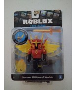 Roblox Core Figure Pack Lava Legend Figure.  - £10.83 GBP