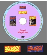 Bugs Part-Work Magazine (COMPLETE) 1994 on DVD. UK Classic Comics - £4.89 GBP