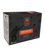 Copper Moon Breakfast Blend Coffee Pods, 20 Ct – Bright, Smooth &amp; Crisp ... - $34.37 CAD