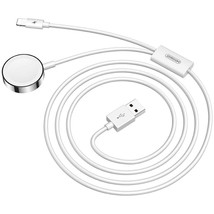 JOYROOM - 2 in 1  1.5m 3A Magnetic Charge Cable for Apple Watch - £16.07 GBP