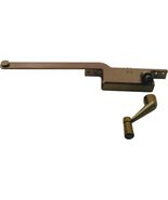 Prime-Line H 3522 Casement Operator, 8 inch Square Type, Right Hand, Bronze - $570.75 MXN