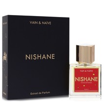 Vain &amp; Naïve Perfume By Nishane Extrait De Parfum Spray (Unisex) 1.7 oz - £118.95 GBP