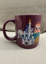 Walt Disney World Abuela Grandma Minnie Mouse Castle Ceramic 15 oz Mug Cup NEW image 3