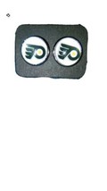 Philadelphia Flyers Earrings - Flyers Earrings - $13.00