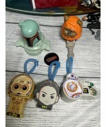 2019 McDonalds Star Wars Rise of Skywalker Star Wars Happy Meal Toys Lot... - $151.42 MXN