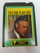 Charlie Rich There Won&#39;t Be Any More 8 Track Tape - £8.76 GBP