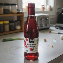 (1 pack) Red Wine Vinegar, 16.9 fl oz - $122.34 MXN