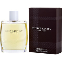 Burberry By Burberry Edt Spray 3.3 Oz (New Packaging) - £42.08 GBP