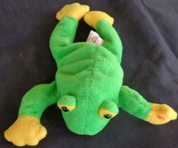 Cute Ty Beanie Baby Original Stuffed Toy – Smoochy – 1997 – Collectible B EAN Ie - £7.75 GBP
