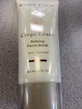 Crepe Erase TruFirm Complex Refining Facial Scrub Face Cleanser 6 fl oz - £15.68 GBP