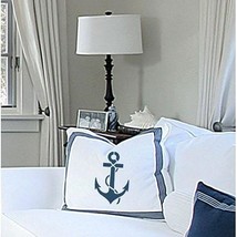 Anchor Wall Art Stencil - Small Size - Reusable Stencils - DIY Home Décor - Easy - $10.00