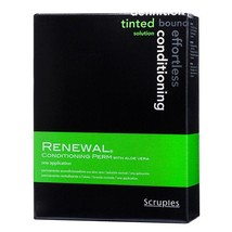 Scruples Renewal Conditioning Perm (Tinted) - $19.75