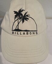 Billabong  Adjustable Trucker Hat Adult Size Cap Palm Trees - $14.95