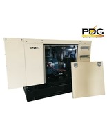 20 kw Diesel Generator Kubota Sound Enclosure &amp; 50 gallon Fuel Tank &amp; Au... - $13,399.00
