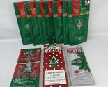 10 Packs Brite Star Silver Tinsel Icicles Christmas Tree 25000 Strands 1... - $28.05