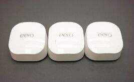 eero 6+ R010311 AX3000 Dual-Band Wi-Fi 6 Mesh System 3-Pack image 2