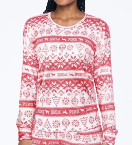 Victoria's Secret PINK Cozy Fair Isle Lounge and 50 similar items