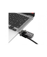 Compulocks MBALDG04CL LEDGE LOCK ADAPTER FOR MACBOOK AIR 13IN M2 WITH CO... - $2,125.53 MXN