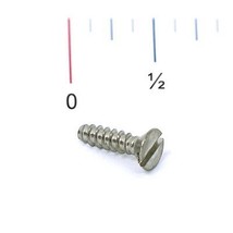 Fleck (13748) Screw, Program Wheel - $22.74 MXN