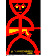 Political OSPAAAL POSTER.Venezuela Chavez Maduro fight.19.Revolution His... - $13.29