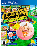 Super Monkey Ball Banana Mania Standard Edition - Sony PlayStation 4 - $67.66 CAD