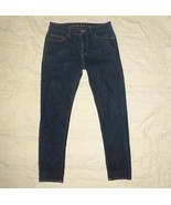 American Eagle Mens 30X30 Flex Skinny Faded Blue Jeans - $19.77 CAD