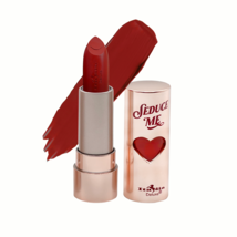 Italia Deluxe Seduce Me Satin Lipstick - Hydrating - Dark Red Shade - *L... - $3.25