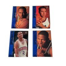 Vtg 90&#39;s Upper Deck SP  Lot of (4) Four NBA Prospects Kobe Iverson Nash Allen - £21.37 GBP