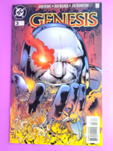 Genesis #3 VF/NM 1997 Combine Ship BX2466 S23 - £1.59 GBP