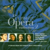 The Ultimate Opera Collection 2 Cd - £9.58 GBP