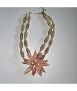 Piper K Jewelry Necklace 18&quot; + 3&quot; NEW - $1,608.20 MXN