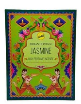 15 gm Jasmine incense sticks indian heritage - $18.50