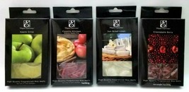 Elegant Expressions ( ALL Four ) Fragrance Wax Melt Tarts 1 Oz Ea - $18.89 CAD
