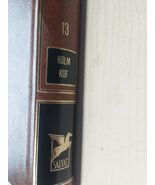Enciclopedico Dictionary Salvat Universal Volume 13 Holm-Kof 1969 - Book... - $403.16 MXN