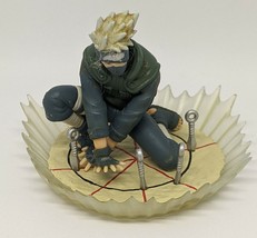 Naruto Kakashi Figurine - £22.53 GBP